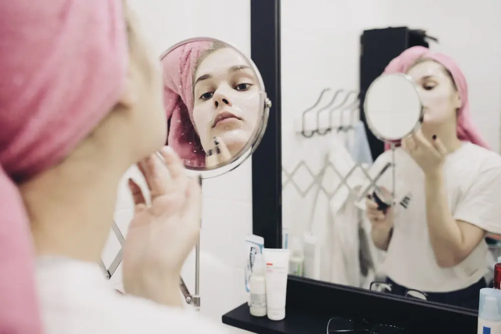 beauty masks